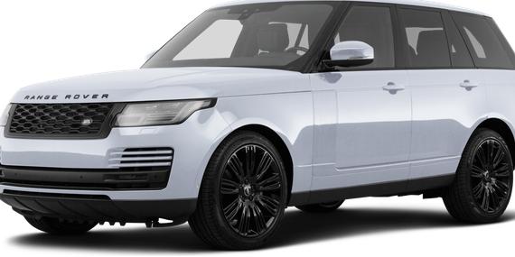 LAND ROVER RANGE ROVER 2020 SALGV5SE2LA569669 image